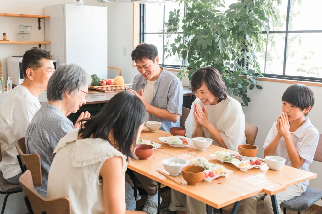 二世帯住宅における増築と廊下の活用法