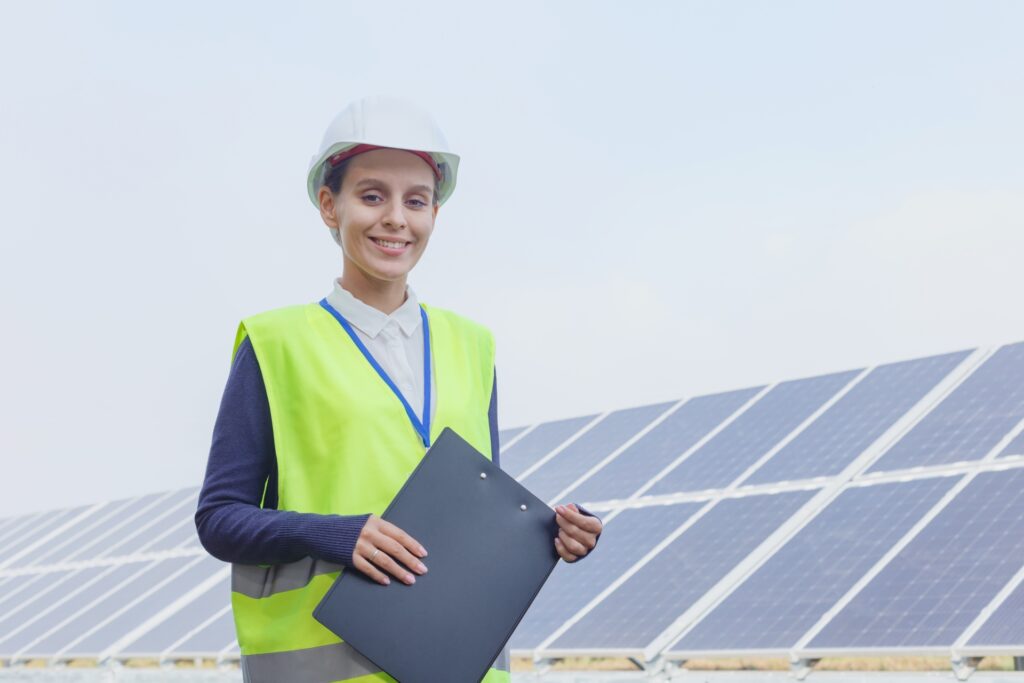 太陽光発電システムのメンテナンス方法